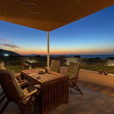 Niva Kamiros Apartments ภายนอก รูปภาพ