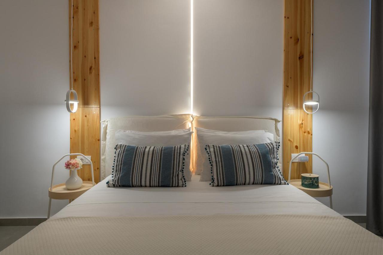Niva Kamiros Apartments ภายนอก รูปภาพ