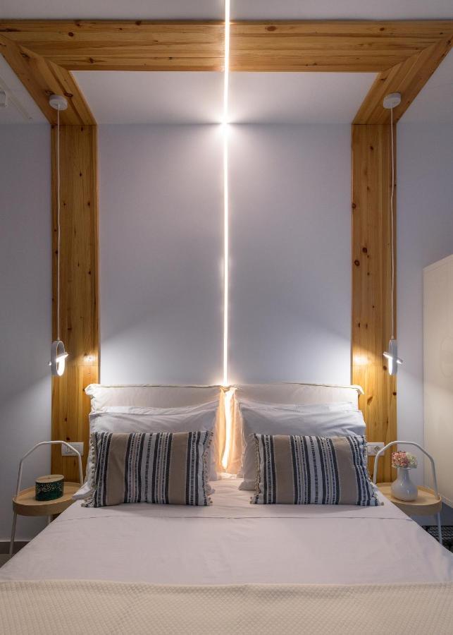 Niva Kamiros Apartments ภายนอก รูปภาพ