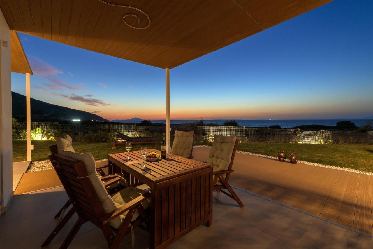 Niva Kamiros Apartments ภายนอก รูปภาพ