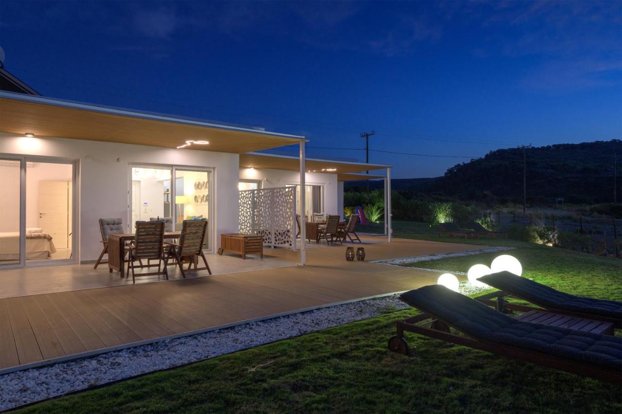 Niva Kamiros Apartments ภายนอก รูปภาพ